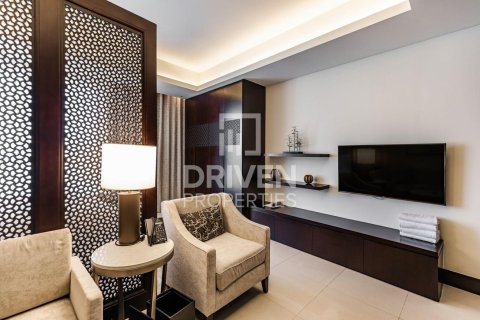 Apartamento en Downtown Dubai (Downtown Burj Dubai), Dubai, estudio, 48.22 m², № 128118 - foto 9