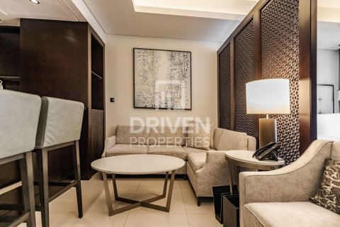 Apartamento en Downtown Dubai (Downtown Burj Dubai), Dubai, estudio, 48.22 m², № 128118 - foto 2