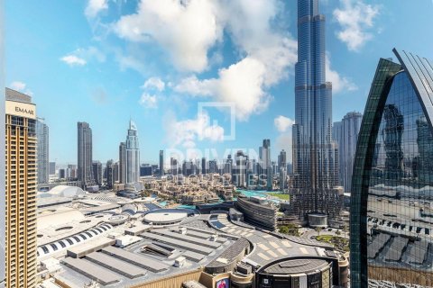 Apartment in Downtown Dubai (Downtown Burj Dubai), Dubai 2 bedrooms, 118.08 sq.m. № 128117