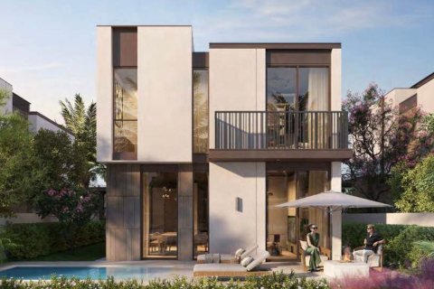 Adosado en Dubai, 3 dormitorios, 168 m², № 59011 - foto 4