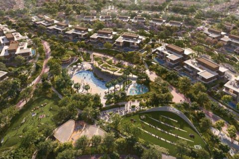 Adosado en Dubai, 3 dormitorios, 168 m², № 59011 - foto 11