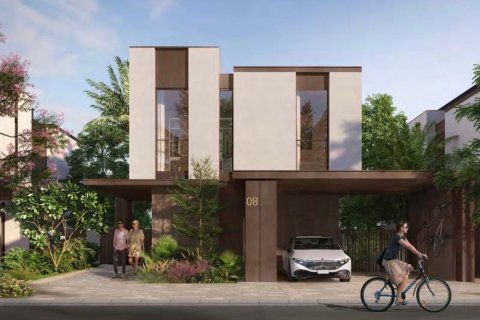 Adosado en Dubai, 3 dormitorios, 168 m², № 59011 - foto 1