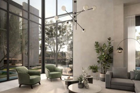 Adosado en Dubai, 3 dormitorios, 168 m², № 59011 - foto 6