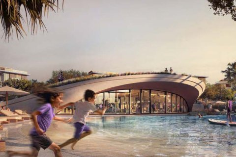 Adosado en Dubai, 3 dormitorios, 168 m², № 59011 - foto 7
