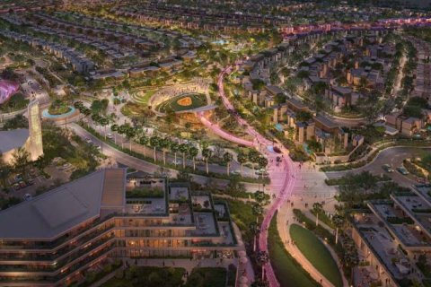 Adosado en Dubai, 3 dormitorios, 168 m², № 59011 - foto 8