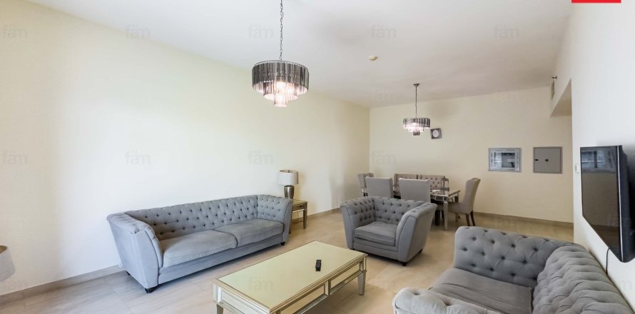 Apartment in Al Furjan, Dubai 2 bedrooms, 130.3 sq.m. № 59022