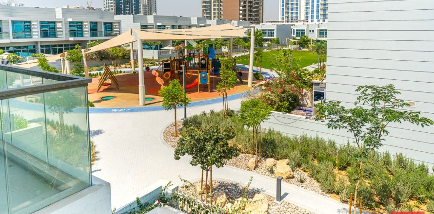 Villa à Al Furjan, Dubai, 4 chambres, 225.5 m², № 59013