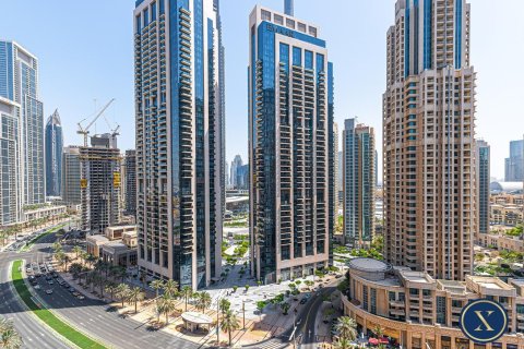 Appartement à BLVD Crescent, Downtown Dubai (Downtown Burj Dubai), Dubai, 2 chambres, 155 m², № 45528 - photo 4