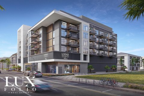 Apartamento en Jumeirah Village Circle, Dubai, 1 dormitorio, 87 m², № 45520 - foto 1