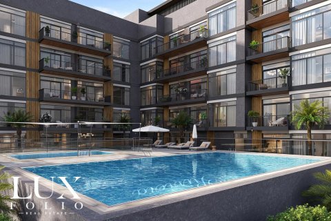 Apartamento en Jumeirah Village Circle, Dubai, 1 dormitorio, 87 m², № 45520 - foto 13