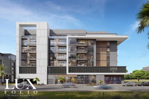 Apartamento en Jumeirah Village Circle, Dubai, 1 dormitorio, 87 m², № 45520 - foto 2