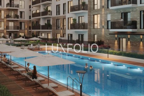 Apartment in Town Square, Dubai 1 bedroom, 63 sq.m. № 45529 - photo 3