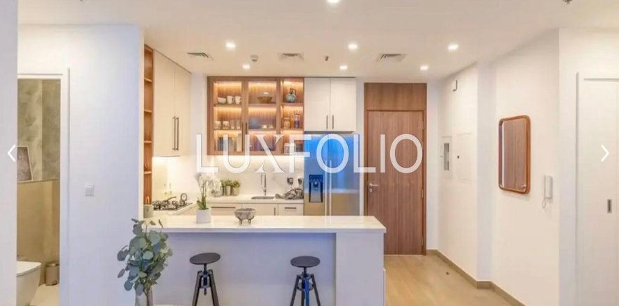 Apartment in Town Square, Dubai 1 bedroom, 63 sq.m. № 45529
