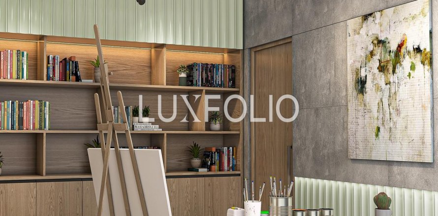 Вилла в Damac Lagoons, Дубай, 5 спален, 303м², № 45519