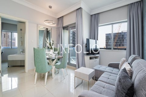 Apartment in Downtown Dubai (Downtown Burj Dubai), Dubai 1 bedroom, 82 sq.m. № 45518 - photo 1