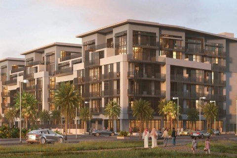 Купить квартиру в Дубае: студию, 51м², № 17875 - фото 1