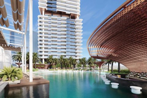 Appartement à Jumeirah Heights, Dubai, 2 chambres, 128 m², № 17872 - photo 1