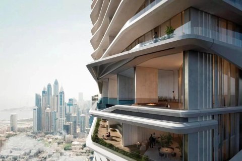Appartement à Dubai, 1 chambre, 80 m², № 17870 - photo 1