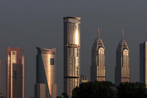 Appartement à Dubai, 1 chambre, 80 m², № 17870 - photo 7