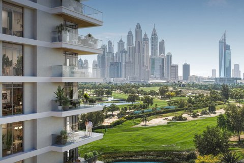 Apartment in The Views 1, The Views, Dubai 1 bedroom, 70.2895 sq.m. № 90725