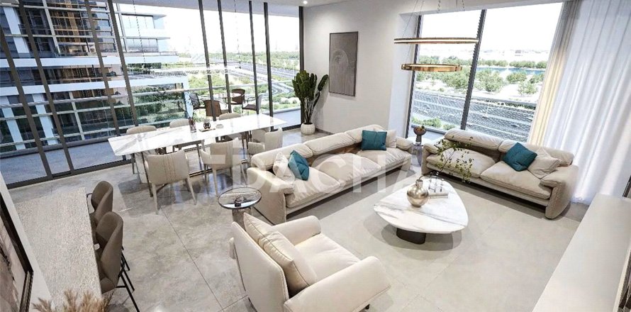 شقة في Sobha Hartland, مدينة محمد بن راشد, دبي 2 غرف نوم, 102 م² رقم 105365