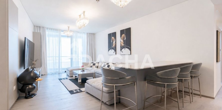 Квартира в The Address Jumeirah Resort and Spa, Джумейра Бич Резиденс, Дубай, 3 спальни, 173м², № 105357