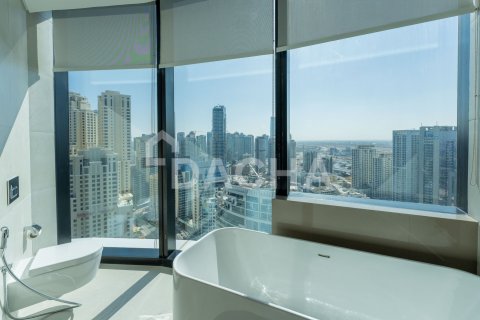 Купить квартиру в The Address Jumeirah Resort and Spa, Джумейра Бич Резиденс, Дубай: 3 спальни, 173м², № 105357 - фото 14