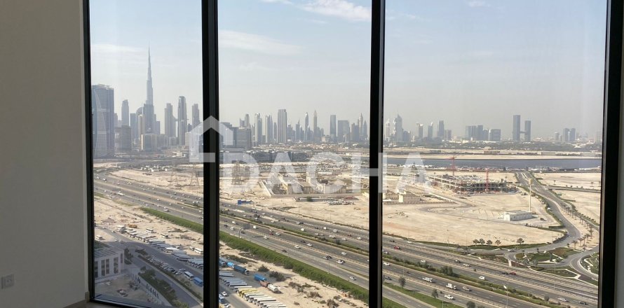 Apartamento en Sobha Hartland, Mohammed Bin Rashid City, Dubai, 1 dormitorio, 69 m², № 105356