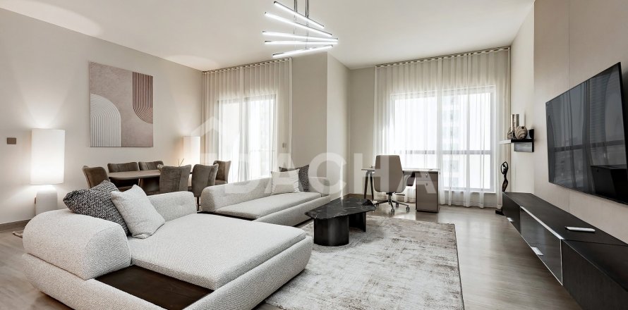 Apartamento en Shams, Jumeirah Beach Residence, Dubai, 1 dormitorio, 119 m², № 105290