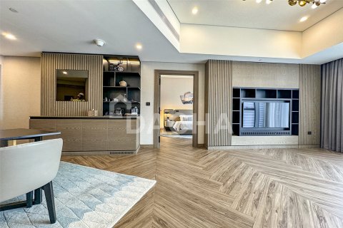 Appartement à Business Bay, Dubai, 1 chambre, 78 m², № 105363