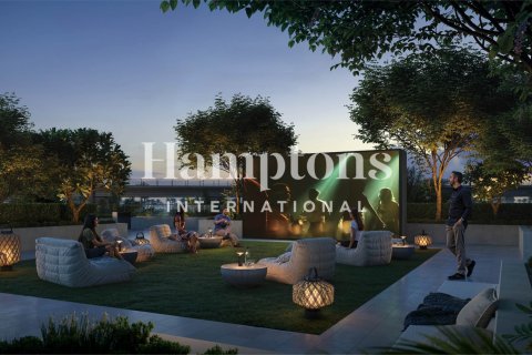 Apartamento en Dubai Creek Harbour (The Lagoons), Dubai, 1 dormitorio, 84.91334200 m², № 63264 - foto 5