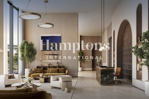 Apartamento en Dubai Creek Harbour (The Lagoons), Dubai, 2 dormitorios, 106.28103200 m², № 63262 - foto 1