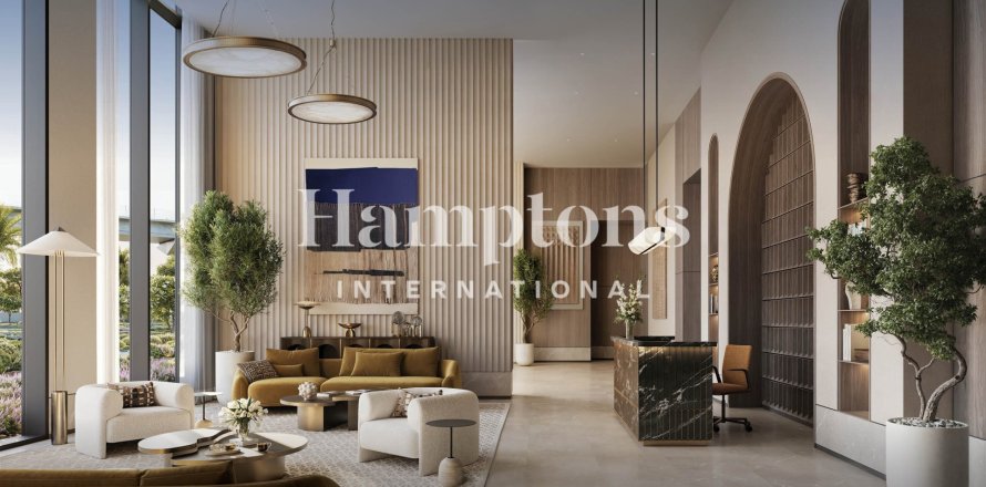 Apartamento en Dubai Creek Harbour (The Lagoons), Dubai, 2 dormitorios, 106.281 m², № 63262