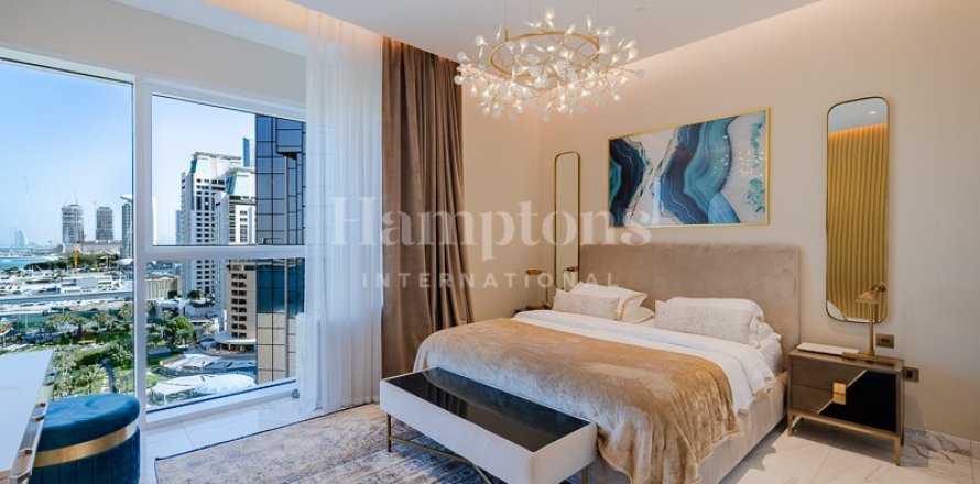 Apartamento en 1 JBR, Jumeirah Beach Residence, Dubai, 3 dormitorios, 241.51 m², № 63254