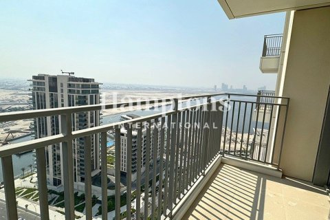 Appartement à 17 Icon Bay, Dubai Creek Harbour (The Lagoons), Dubai, 2 chambres, 101.81982994 m², № 63261 - photo 4