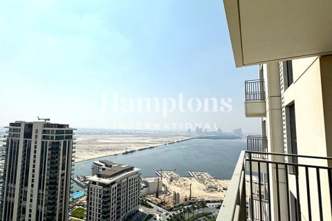 Appartement à 17 Icon Bay, Dubai Creek Harbour (The Lagoons), Dubai, 2 chambres, 101.81982994 m², № 63261 - photo 5