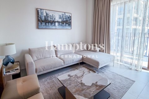 Appartement à Dubai Creek Harbour (The Lagoons), Dubai, 1 chambre, 66.60030264 m², № 63256 - photo 13