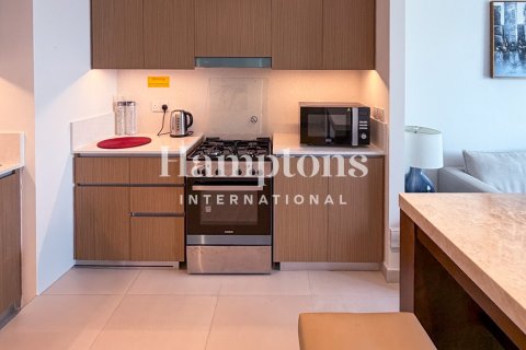 Appartement à Dubai Creek Harbour (The Lagoons), Dubai, 1 chambre, 66.60030264 m², № 63256 - photo 11