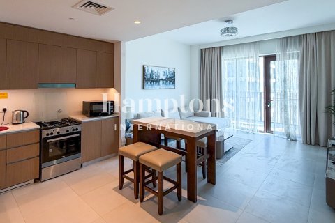 Appartement à Dubai Creek Harbour (The Lagoons), Dubai, 1 chambre, 66.60030264 m², № 63256 - photo 16