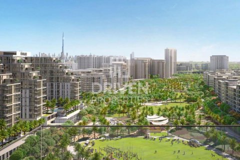 Apartment in Dubai Hills Estate, Dubai 1 bedroom, 64 sq.m. № 19596 - photo 2