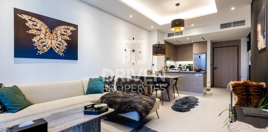 Квартира в Джумейра Вилладж Серкл, Дубай, 1 спальня, 80м², № 19604