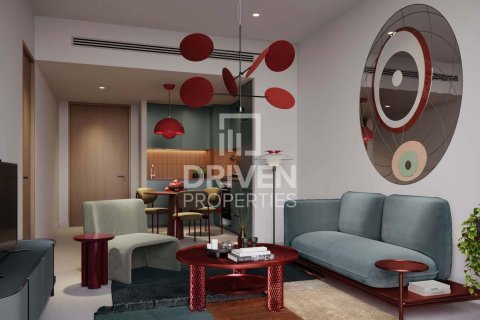 Apartment in Business Bay, Dubai 1 bedroom, 57 sq.m. № 19603 - photo 14