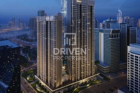 Apartment in Business Bay, Dubai 1 bedroom, 57 sq.m. № 19603 - photo 6