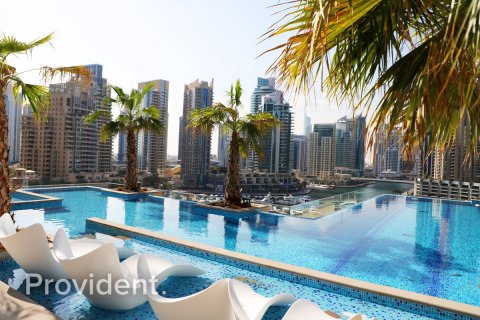 Apartamento en Dubai Marina, Dubai, 3 dormitorios, 182 m², № 1801 - foto 10
