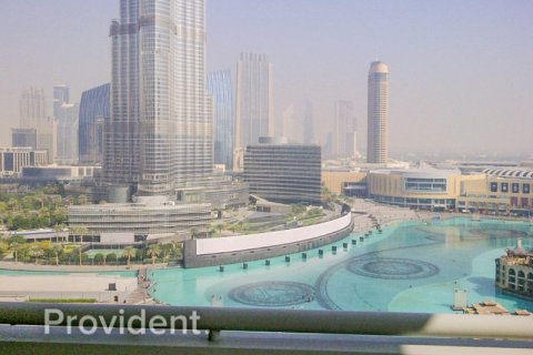 Appartement à Downtown Dubai (Downtown Burj Dubai), Dubai, 3 chambres, 221 m², № 1800 - photo 1