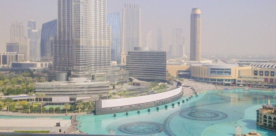 Appartement à Downtown Dubai (Downtown Burj Dubai), Dubai, 3 chambres, 221 m², № 1800