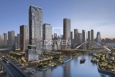 Apartment in Dubai Creek Harbour (The Lagoons), Dubai 2 bedrooms, 121.61 sq.m. № 138595 - photo 8