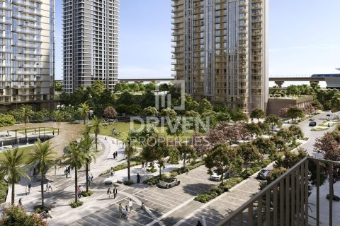 Apartment in Dubai Creek Harbour (The Lagoons), Dubai 2 bedrooms, 121.61 sq.m. № 138595 - photo 18