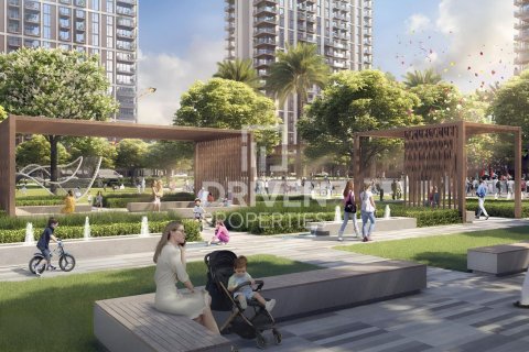 Apartment in Dubai Creek Harbour (The Lagoons), Dubai 2 bedrooms, 121.61 sq.m. № 138595