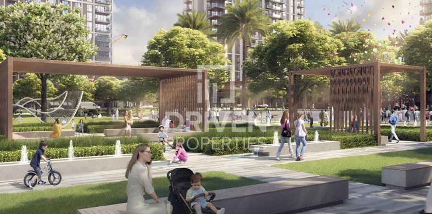Apartment in Dubai Creek Harbour (The Lagoons), Dubai 2 bedrooms, 121.61 sq.m. № 138595
